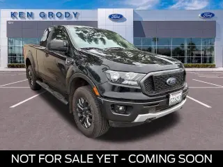 Ford Ranger 2021 4x4 XL 4dr SuperCab 6.1 ft. SB