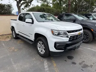 Chevrolet Colorado 2021 4x2 LT 4dr Crew Cab 5 ft. SB