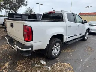 Chevrolet Colorado 2021 4x2 LT 4dr Crew Cab 5 ft. SB