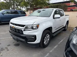 Chevrolet Colorado 2021 4x2 LT 4dr Crew Cab 5 ft. SB