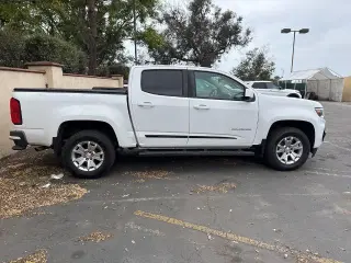 Chevrolet Colorado 2021 4x2 LT 4dr Crew Cab 5 ft. SB