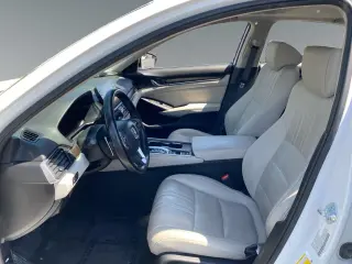 Honda Accord Hybrid 2022 EX-L 4dr Sedan