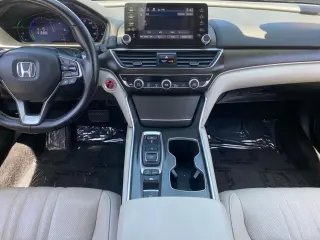 Honda Accord Hybrid 2022 EX-L 4dr Sedan