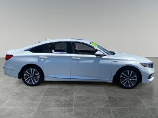 Honda Accord Hybrid 2022 EX-L 4dr Sedan
