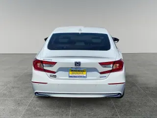 Honda Accord Hybrid 2022 EX-L 4dr Sedan