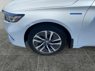 Honda Accord Hybrid 2022 EX-L 4dr Sedan