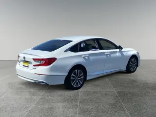 Honda Accord Hybrid 2022 EX-L 4dr Sedan