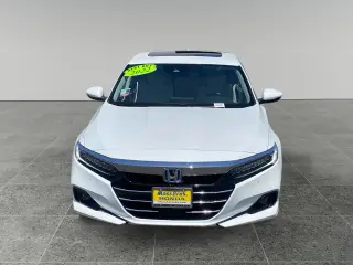 Honda Accord Hybrid 2022 EX-L 4dr Sedan