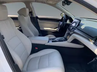 Honda Accord Hybrid 2022 EX-L 4dr Sedan