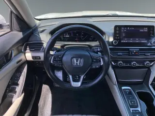 Honda Accord Hybrid 2022 EX-L 4dr Sedan