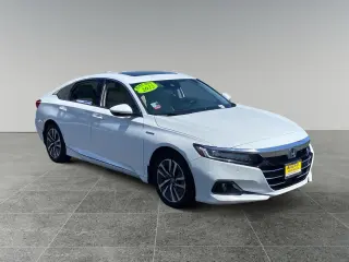 Honda Accord Hybrid 2022 EX-L 4dr Sedan