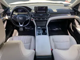 Honda Accord Hybrid 2022 EX-L 4dr Sedan