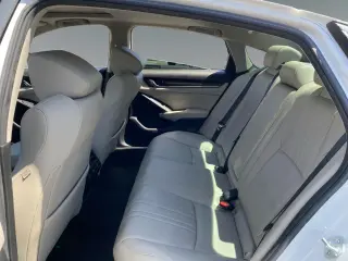Honda Accord Hybrid 2022 EX-L 4dr Sedan