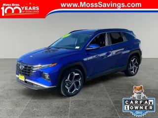 Hyundai TUCSON 2022