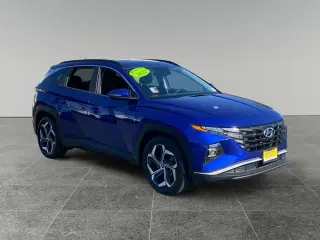 Hyundai TUCSON 2022