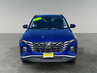 Hyundai TUCSON 2022