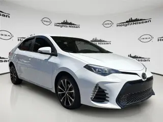 Toyota Corolla 2017 SE 4dr Sedan 6M