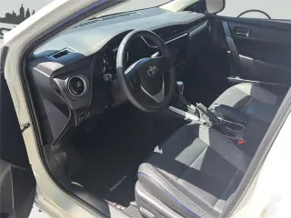 Toyota Corolla 2017 SE 4dr Sedan 6M