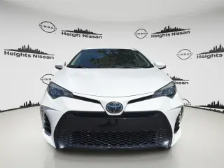 Toyota Corolla 2017 SE 4dr Sedan 6M