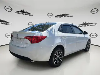Toyota Corolla 2017 SE 4dr Sedan 6M