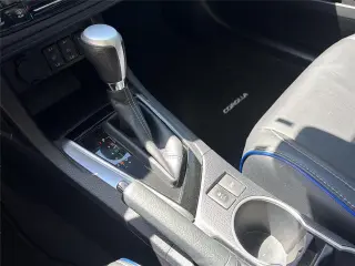 Toyota Corolla 2017 SE 4dr Sedan 6M