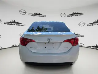Toyota Corolla 2017 SE 4dr Sedan 6M