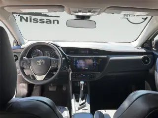 Toyota Corolla 2017 SE 4dr Sedan 6M