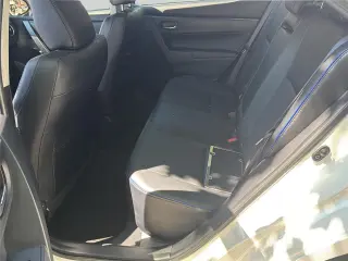 Toyota Corolla 2017 SE 4dr Sedan 6M