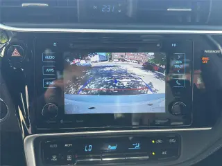 Toyota Corolla 2017 SE 4dr Sedan 6M