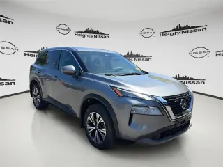 Nissan Rogue 2021 AWD SV 4dr Crossover