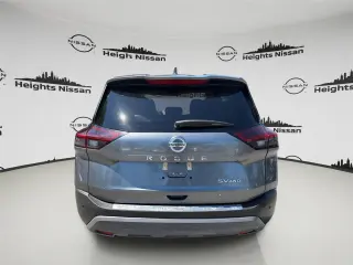 Nissan Rogue 2021 AWD SV 4dr Crossover