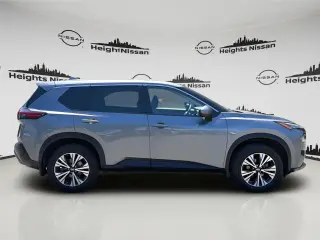 Nissan Rogue 2021 AWD SV 4dr Crossover