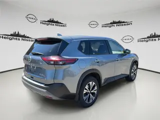Nissan Rogue 2021 AWD SV 4dr Crossover