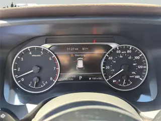 Nissan Rogue 2021 AWD SV 4dr Crossover