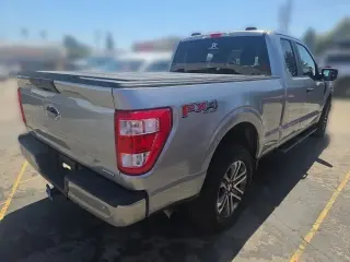 Ford F-150 2021 4x4 XL 4dr SuperCab 6.5 ft. SB