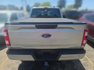 Ford F-150 2021 4x4 XL 4dr SuperCab 6.5 ft. SB
