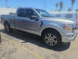 Ford F-150 2021 4x4 XL 4dr SuperCab 6.5 ft. SB