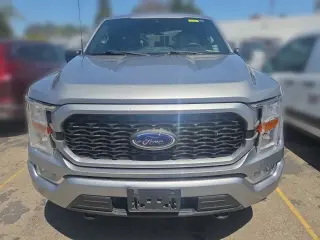 Ford F-150 2021 4x4 XL 4dr SuperCab 6.5 ft. SB