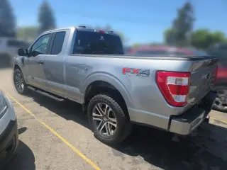 Ford F-150 2021 4x4 XL 4dr SuperCab 6.5 ft. SB
