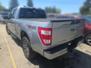 Ford F-150 2021 4x4 XL 4dr SuperCab 6.5 ft. SB
