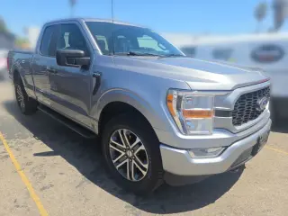 Ford F-150 2021 4x4 XL 4dr SuperCab 6.5 ft. SB