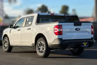 Ford Maverick 2026 AWD XLT 4dr SuperCrew 4.5 ft. SB