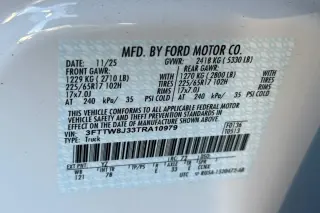 Ford Maverick 2026 AWD XLT 4dr SuperCrew 4.5 ft. SB