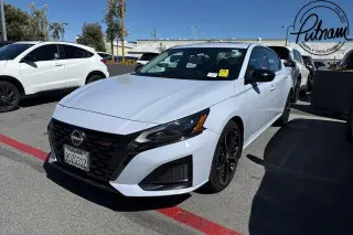 Nissan Altima 2023 2.5 SR 4dr Sedan
