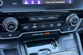 Honda CR-V 2022 AWD Touring 4dr SUV