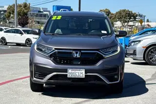Honda CR-V 2022 AWD Touring 4dr SUV