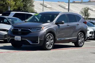 Honda CR-V 2022 AWD Touring 4dr SUV