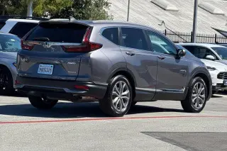 Honda CR-V 2022 AWD Touring 4dr SUV