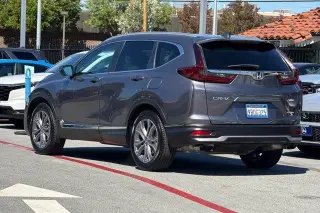 Honda CR-V 2022 AWD Touring 4dr SUV