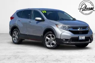Honda CR-V 2017 AWD EX-L 4dr SUV